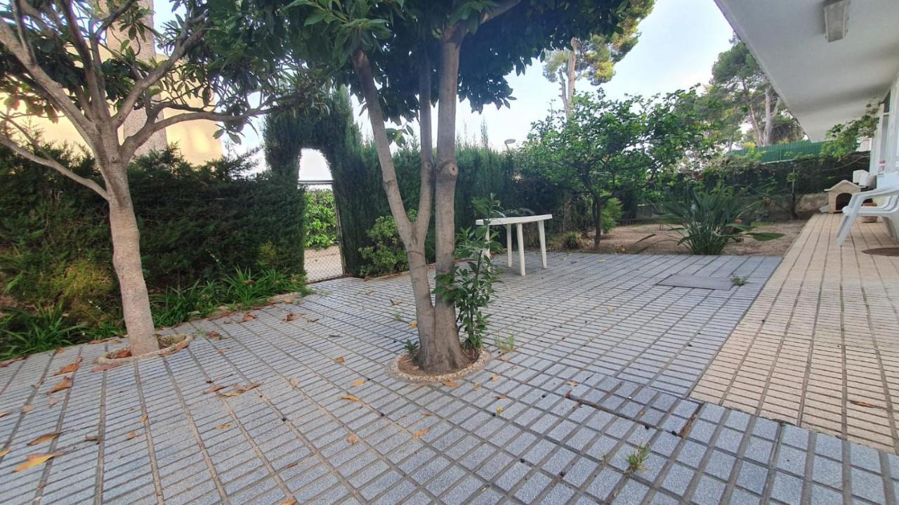 Casa La Pineda Salou, Playa Y Port Aventura Vila Exterior foto