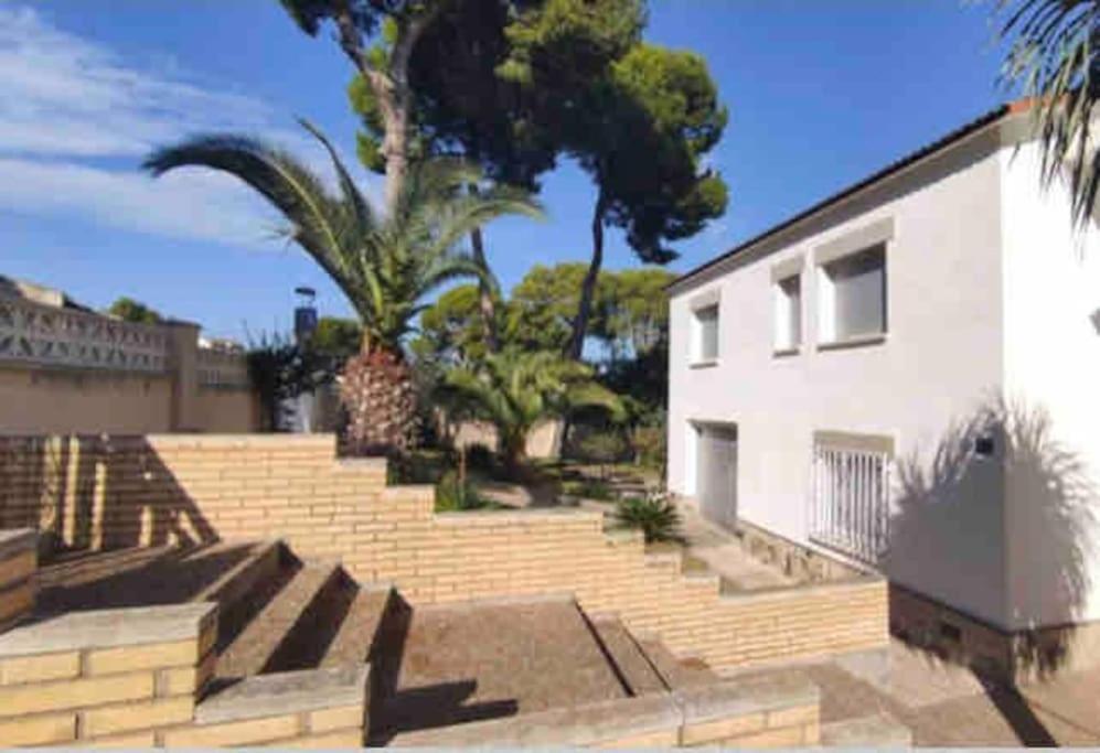 Casa La Pineda Salou, Playa Y Port Aventura Vila Exterior foto