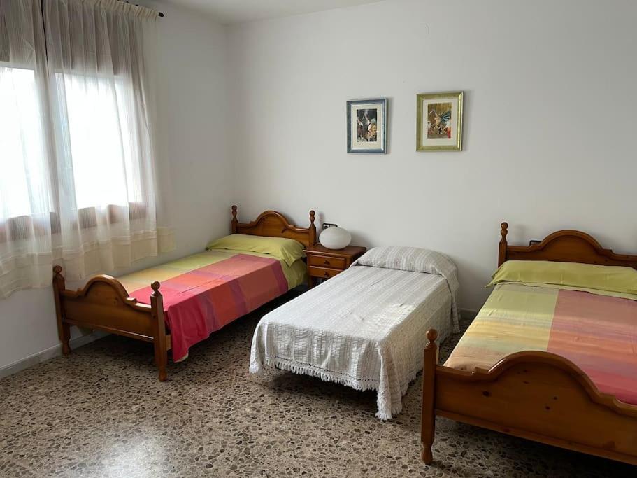 Casa La Pineda Salou, Playa Y Port Aventura Vila Exterior foto
